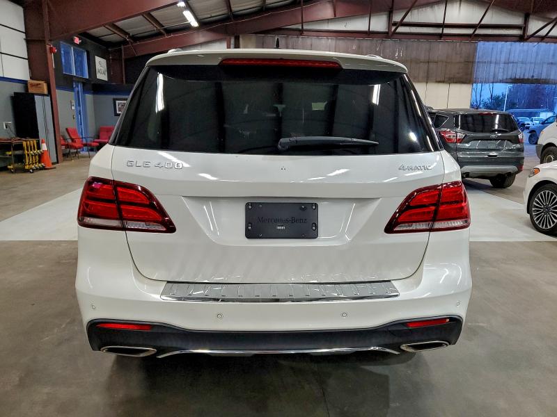 Фото 6 - MERCEDES-BENZ GLE-CLASS
