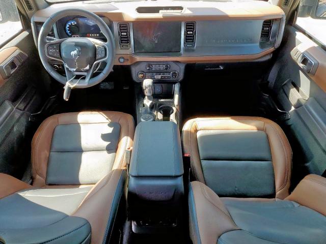 FORD BRONCO OUT 2024 VIN 1FMDE8BH1RLB31756