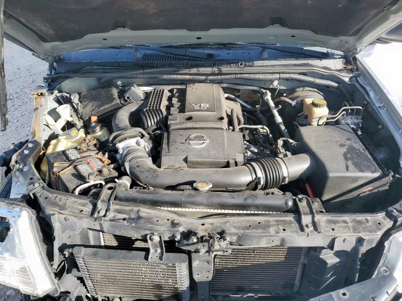 Фото 11 - NISSAN FRONTIER