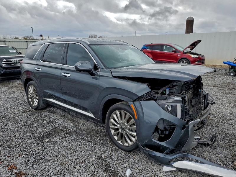 Фото 4 - HYUNDAI PALISADE