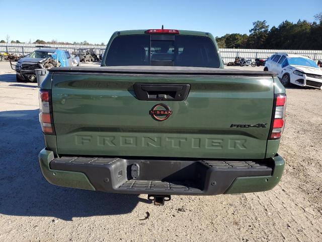 NISSAN FRONTIER 2023 VIN 1N6ED1EK9PN660834