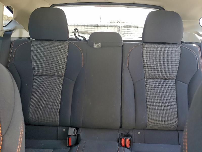 Фото 10 - SUBARU CROSSTREK