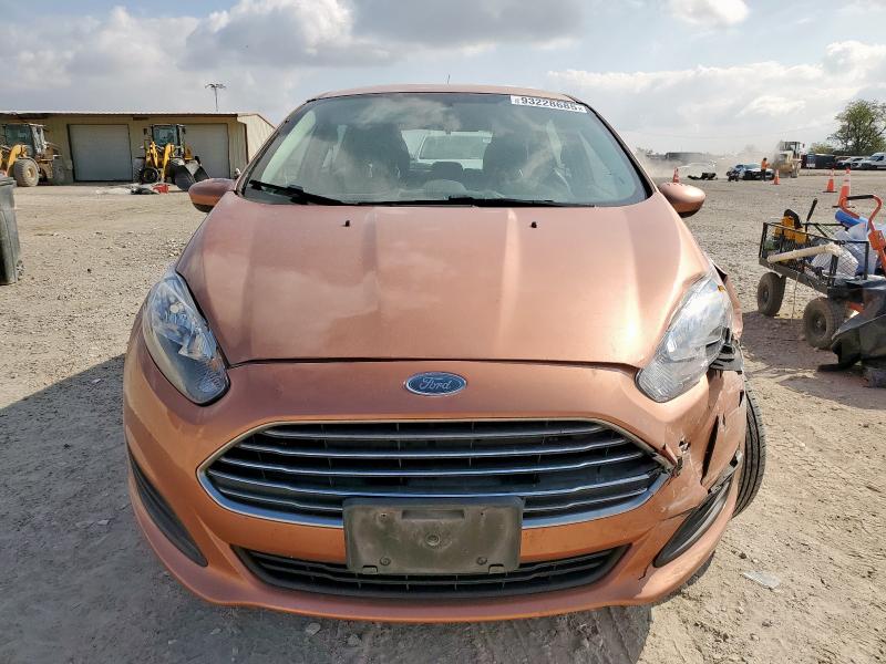 Фото 5 - FORD FIESTA