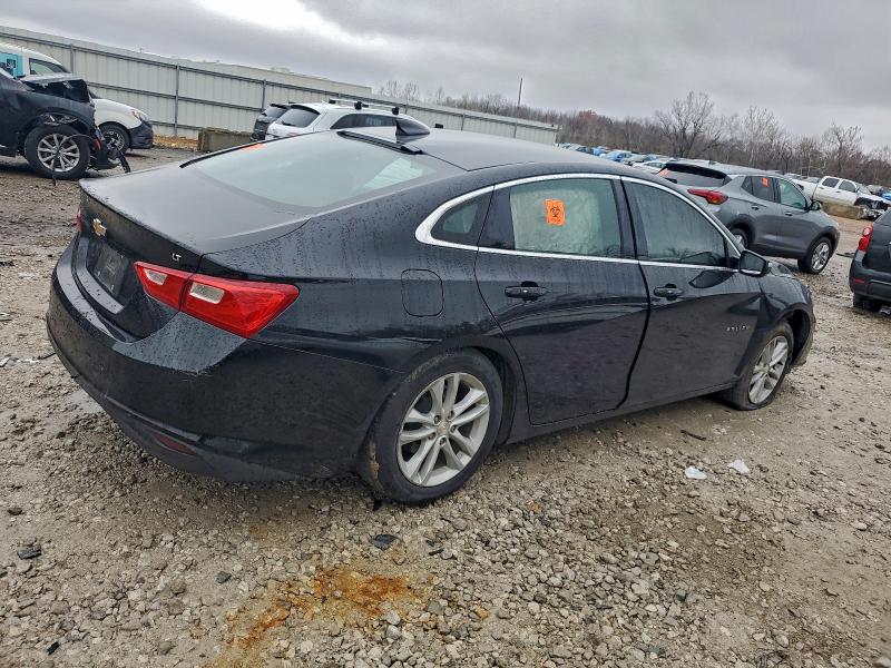 Фото 3 - CHEVROLET MALIBU