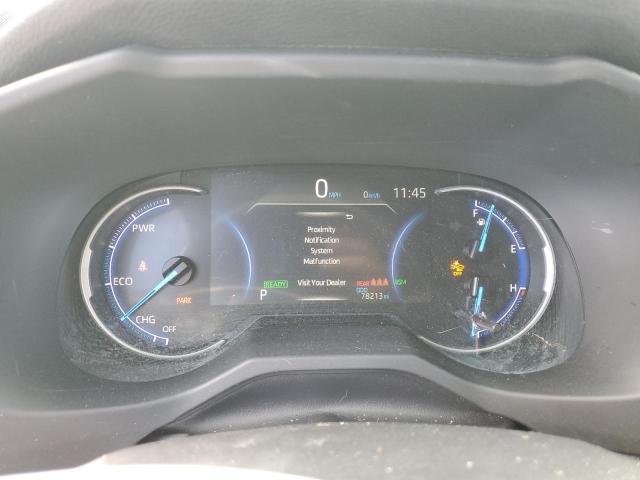 Фото 9 - TOYOTA RAV4