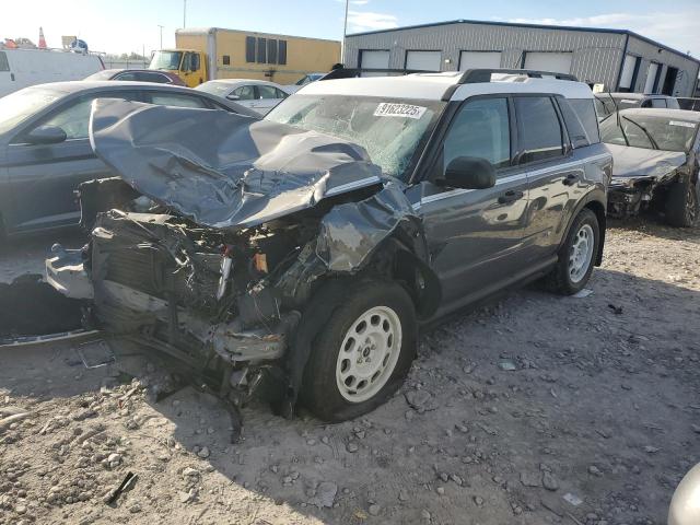 Фото 1 - FORD BRONCO