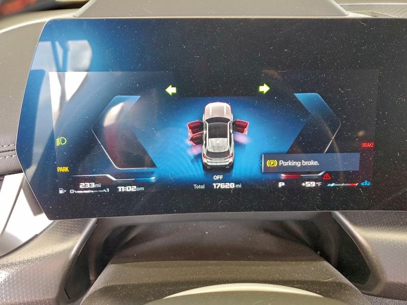 Фото 9 - BMW X1 M35I