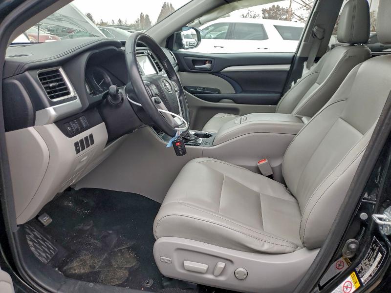 Фото 7 - TOYOTA HIGHLANDER