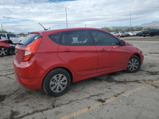 2016 HYUNDAI ACCENT