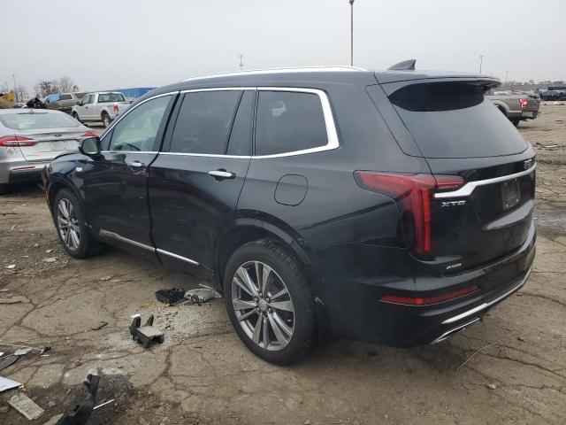 CADILLAC XT6 2020 VIN 1GYKPDRS2LZ100143