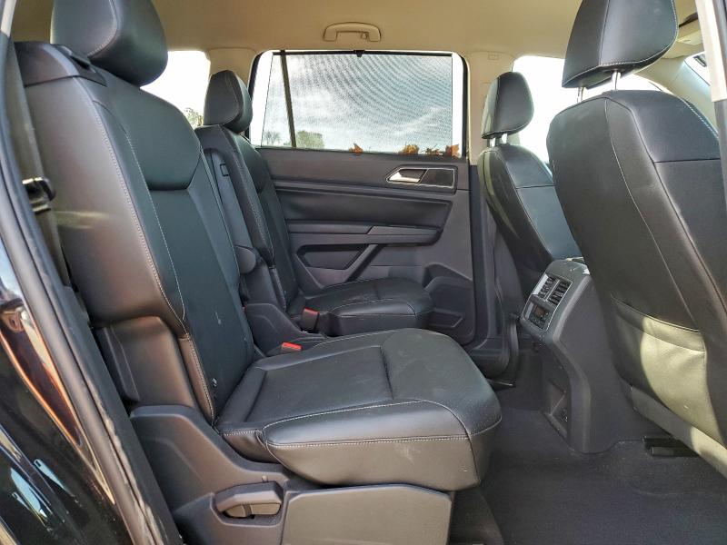 Фото 11 - VOLKSWAGEN ATLAS