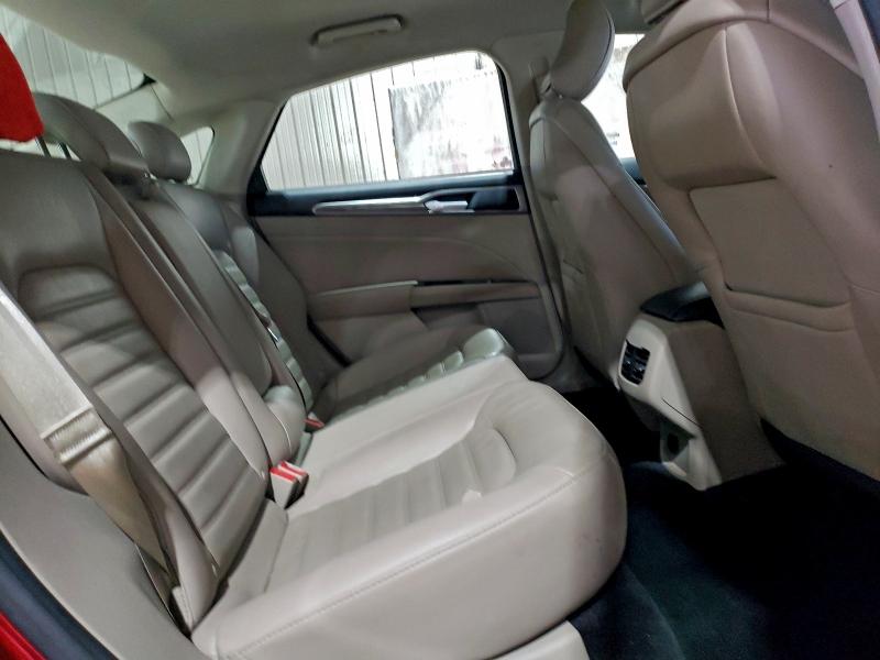 Фото 10 - FORD FUSION