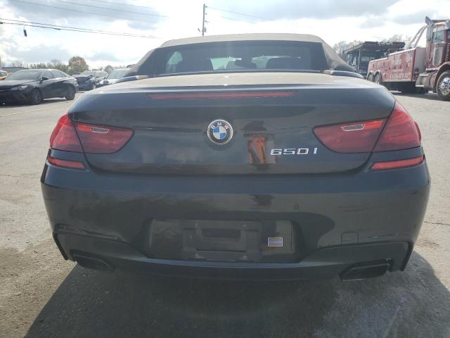 BMW 6 SERIES 2015 VIN WBAYP9C51FD169985