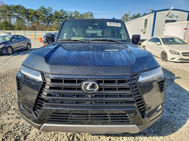 LEXUS GX 550 PRE 2024 VIN JTJTBCDX3R5032339