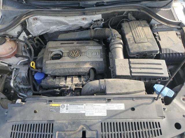 Фото 12 - VOLKSWAGEN TIGUAN