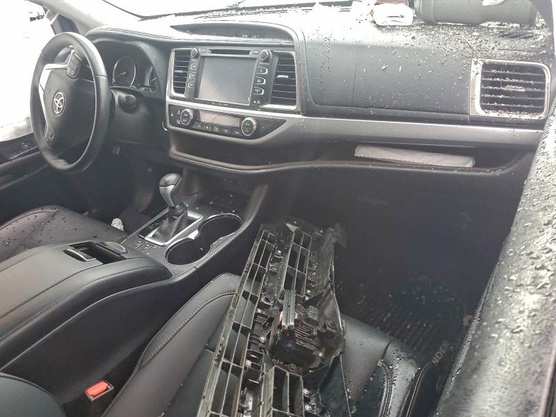 Фото 8 - TOYOTA HIGHLANDER