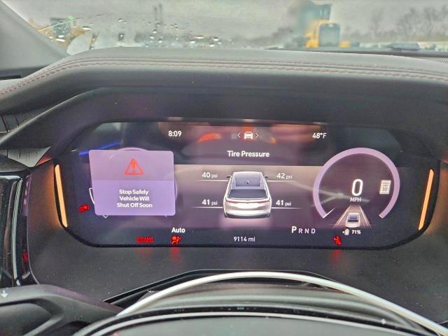 JEEP WAGONEER 2025 VIN 3C4RJNCK4ST582611