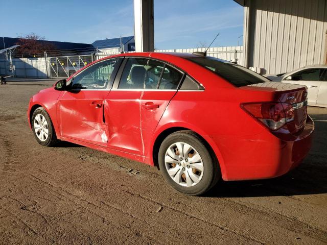 Фото 2 - CHEVROLET CRUZE