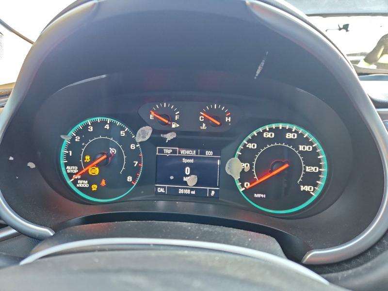 Фото 9 - CHEVROLET MALIBU