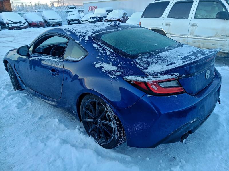 TOYOTA GR 86 PREM 2025 VIN JF1ZNBE19S9756405