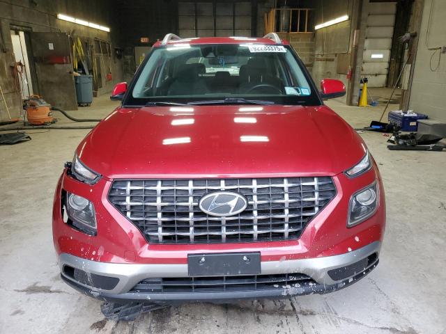 HYUNDAI VENUE 2022 VIN KMHRC8A36NU172258