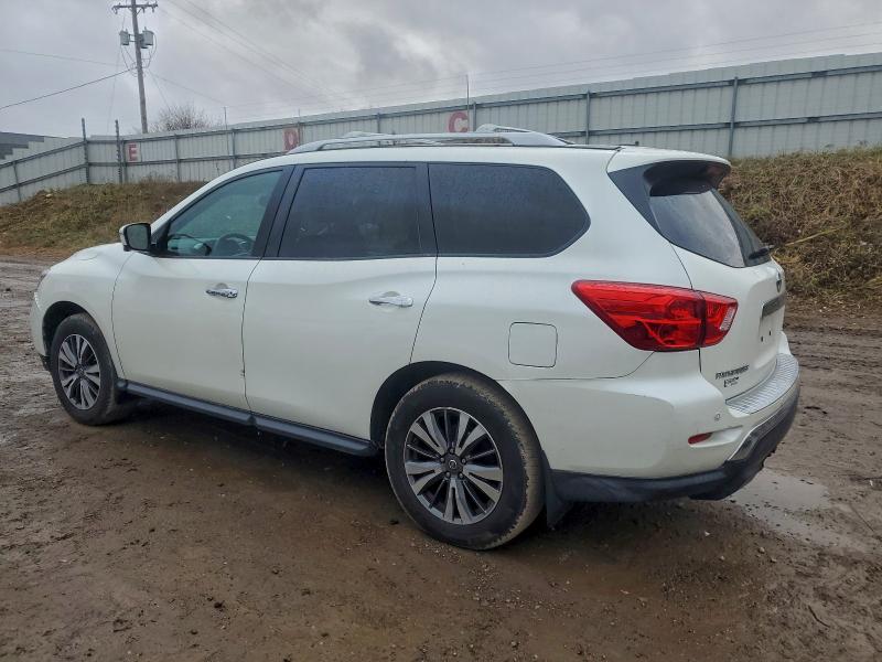 Фото 2 - NISSAN PATHFINDER