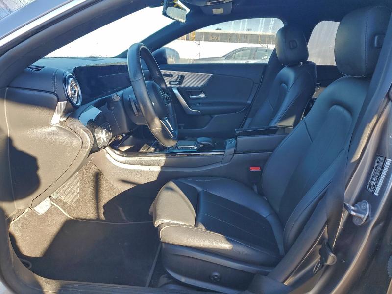 Фото 7 - MERCEDES-BENZ CLA-CLASS