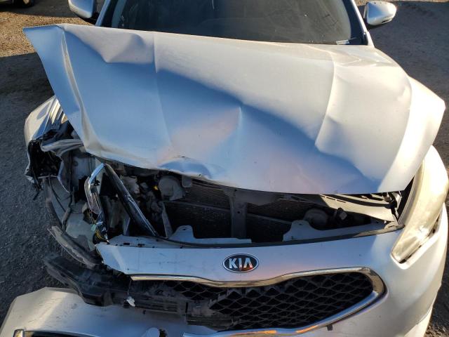 Фото 11 - KIA CADENZA