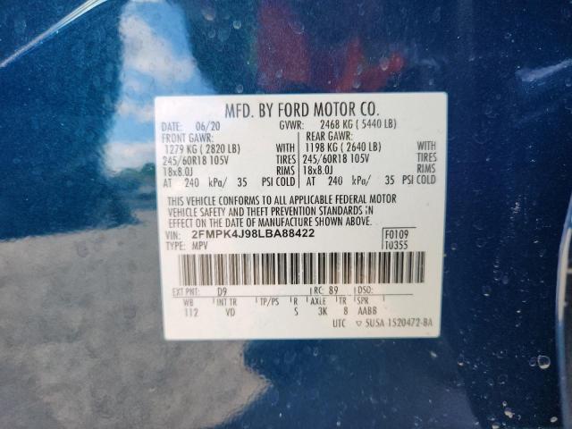 Фото 13 - FORD EDGE