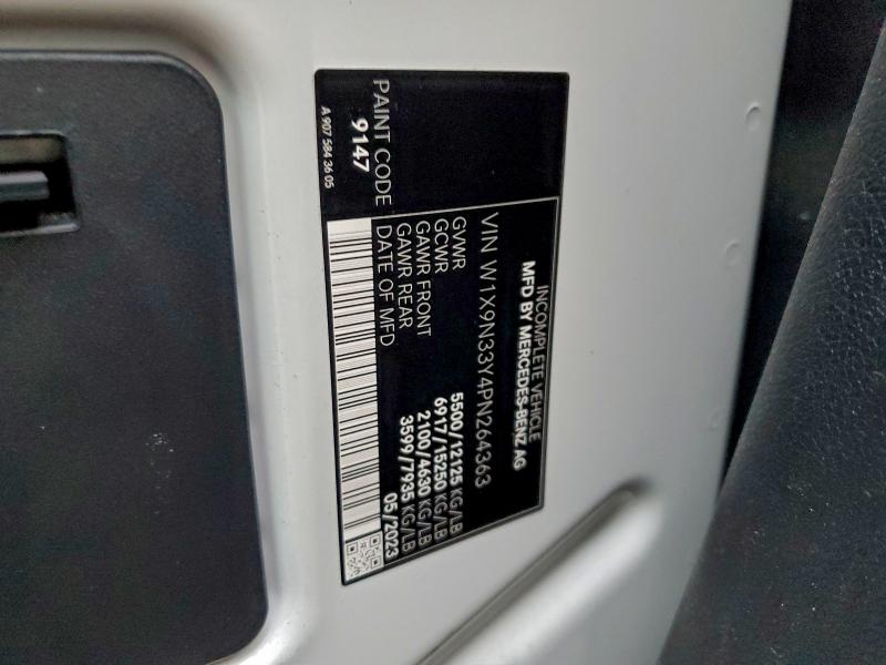 Фото 12 - MERCEDES-BENZ SPRINTER