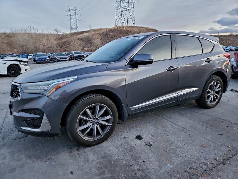 Фото 1 - ACURA RDX