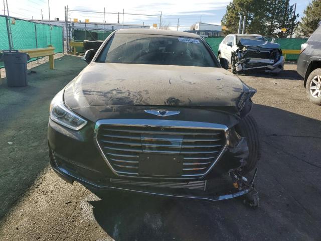 GENESIS G90 2018 VIN KMHG34JA5JU037992