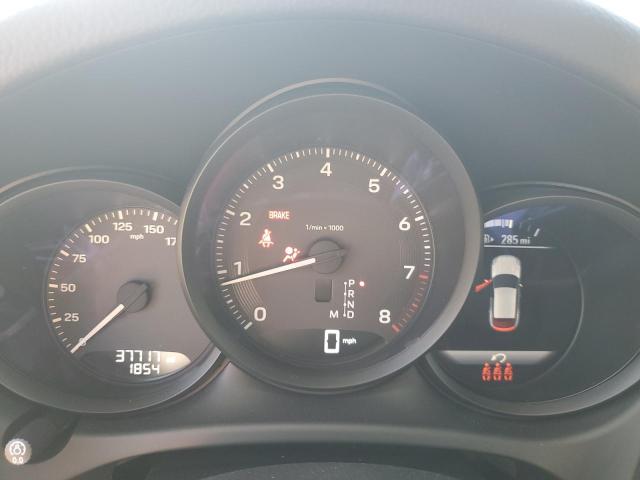 PORSCHE MACAN BASE 2023 VIN WP1AA2A59PLB07207