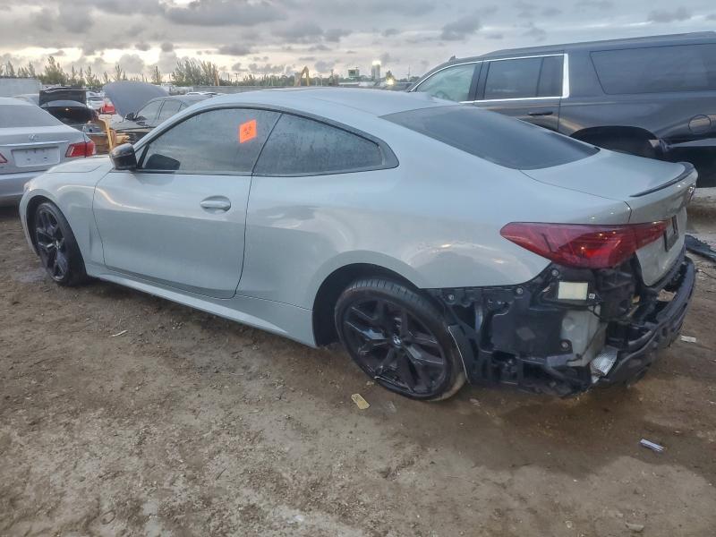 Фото 2 - BMW 4 SERIES