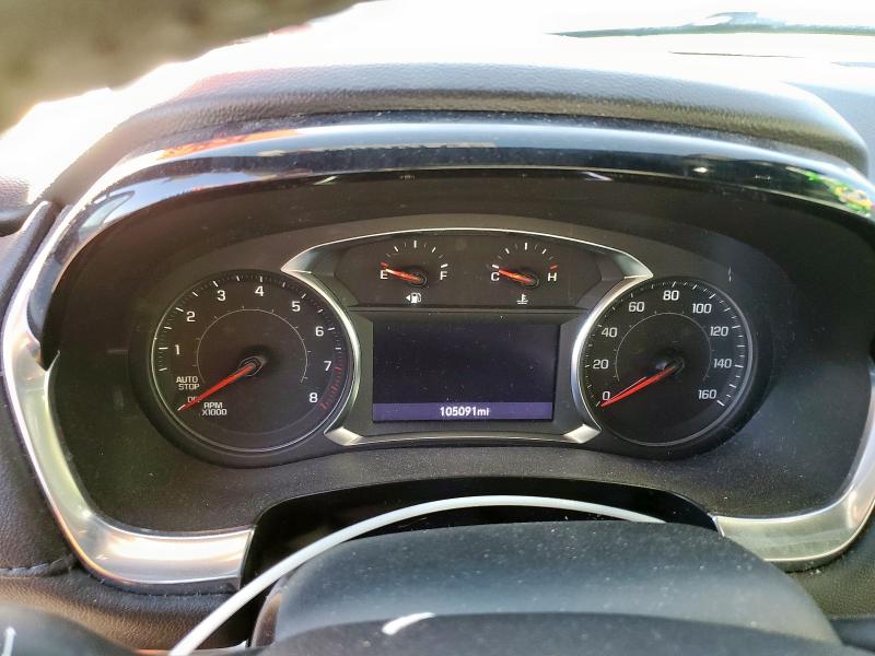 Фото 9 - CHEVROLET TRAVERSE