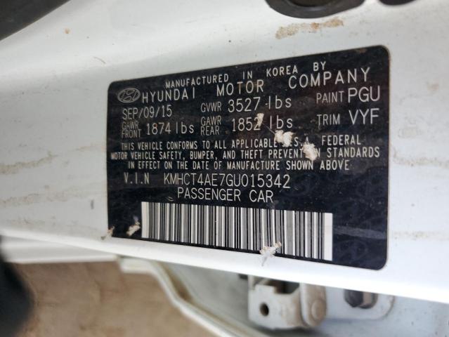 Фото 12 - HYUNDAI ACCENT