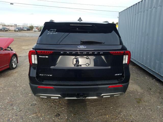 FORD EXPLORER A 2025 VIN 1FMUK8DH2SGA95094