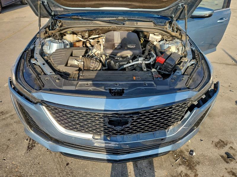 Фото 11 - CADILLAC CT5