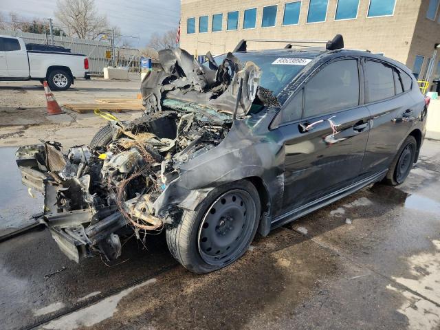 Фото 1 - SUBARU IMPREZA