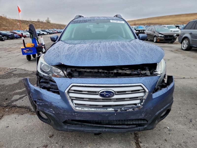 Фото 5 - SUBARU OUTBACK