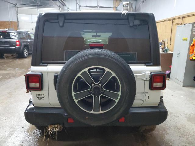 Фото 6 - JEEP WRANGLER