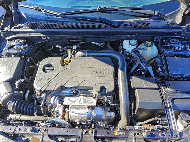 Фото 11 - CHEVROLET MALIBU