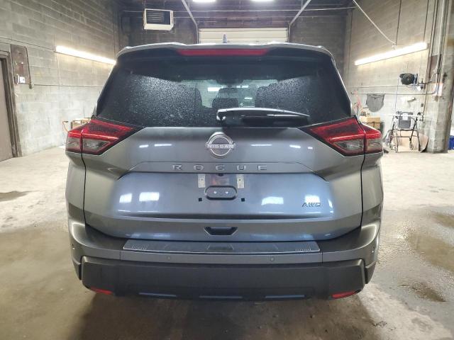 Фото 6 - NISSAN ROGUE