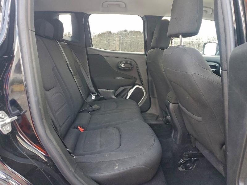 Фото 11 - JEEP RENEGADE