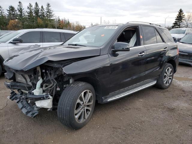 Фото 1 - MERCEDES-BENZ GLE-CLASS