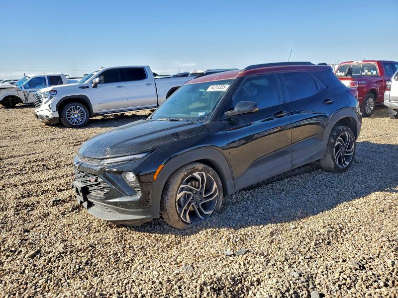 Фото 1 - CHEVROLET TRAILBLZR