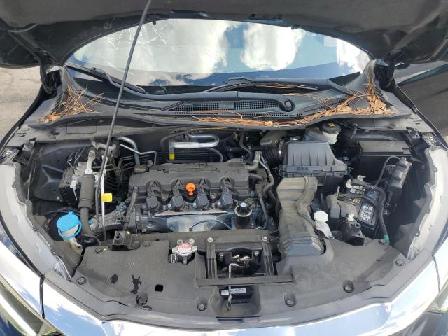 Фото 12 - HONDA HR-V