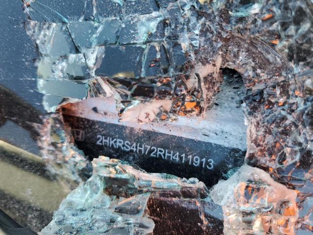 Фото 13 - HONDA CRV