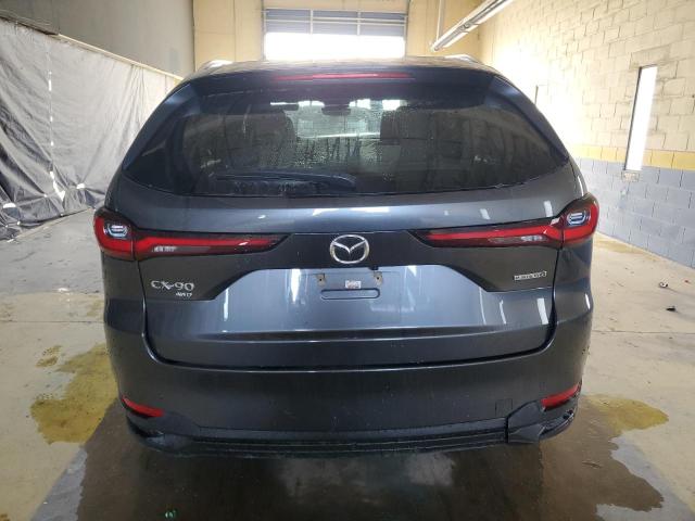 MAZDA CX-90 2025 VIN JM3KKBHD6S1191451