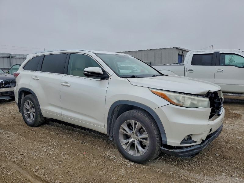 Фото 4 - TOYOTA HIGHLANDER